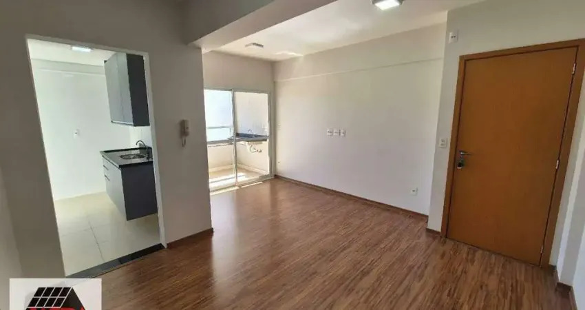 Apartamento à venda, 2 quartos, 1 suíte, 2 vagas, Jardim Ipiranga - Americana/SP