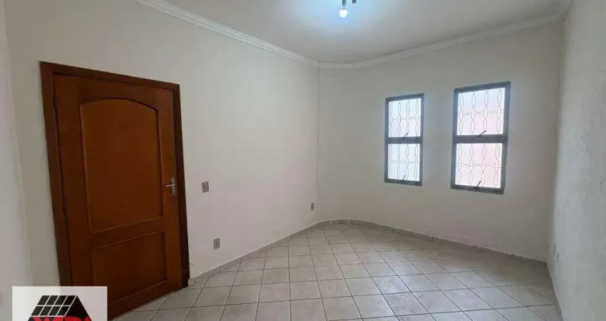 Casa para aluguel, 2 quartos, 3 vagas, Vila Bertini - Americana/SP