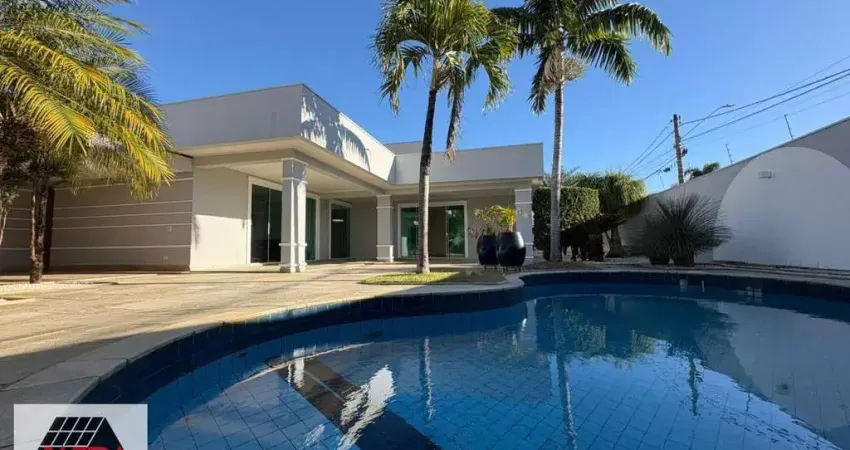Casa para aluguel, 3 quartos, 3 suítes, 4 vagas, Jardim Paulista - Americana/SP