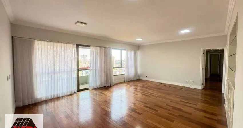 Apartamento para aluguel, 4 quartos, 1 suíte, 2 vagas, Vila Pavan - Americana/SP