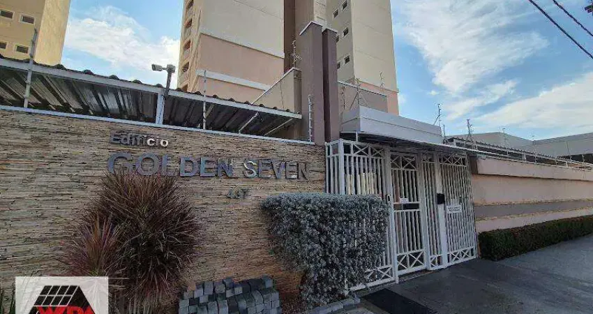 Apartamento à venda, 3 quartos, 1 suíte, 1 vaga, Jardim Santana/Jardim Nossa Senhora de Fátima - Americana/SP