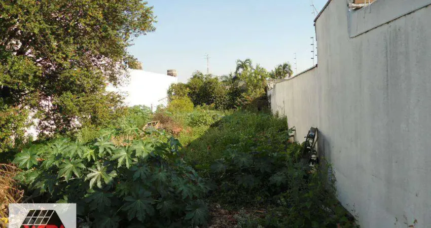 Terreno comercial para alugar no Jardim Ipiranga, Americana 