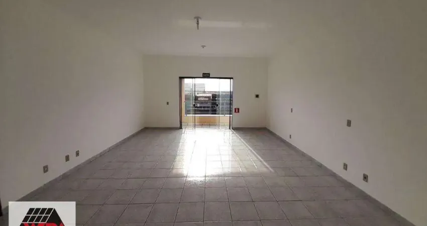 Sala comercial para alugar na Morada do Sol, Americana 