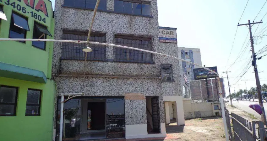 Ponto comercial para alugar na Vila Cordenonsi, Americana 