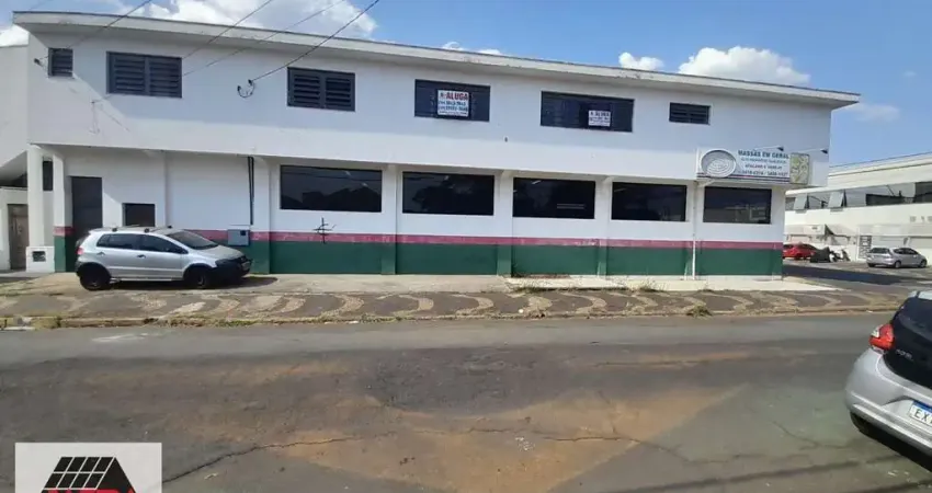 Casa comercial para locação no jardim girassol em americana