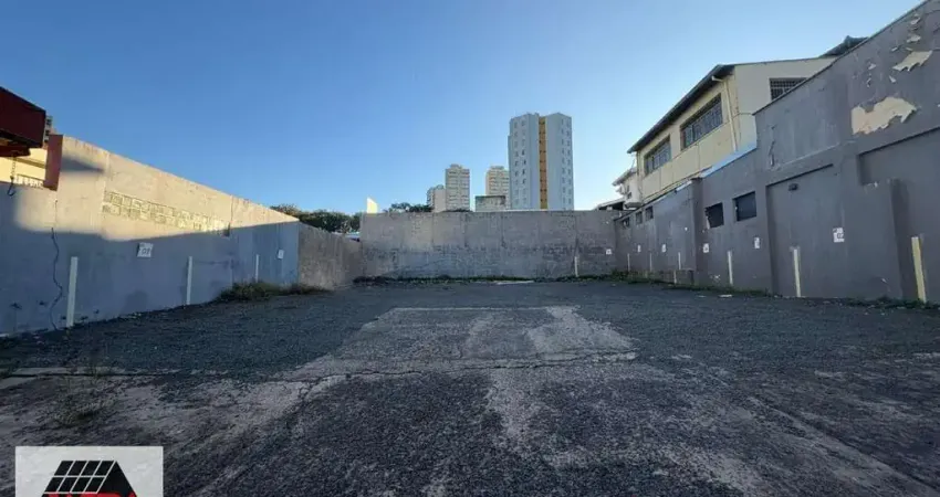 Terreno comercial para alugar no Centro, Americana 