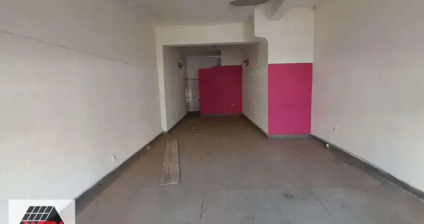 Sala comercial para alugar na Vila Santa Catarina, Americana