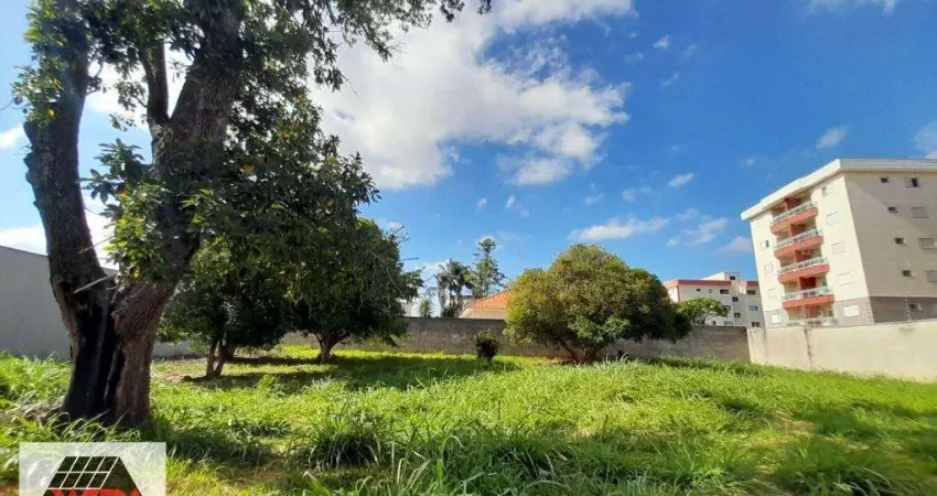 Terreno comercial para alugar no Jardim São Roque, Americana 