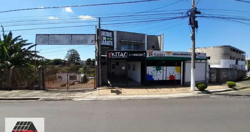 Ponto comercial para alugar na Cidade Jardim I, Americana