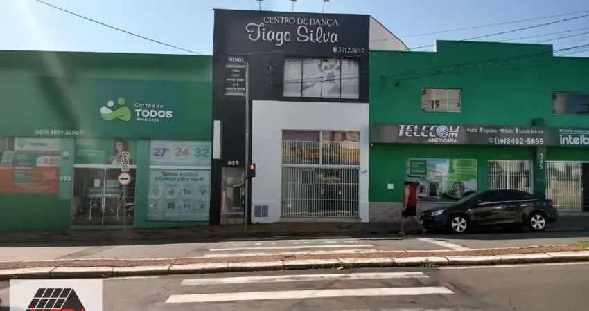Ponto comercial para alugar na Vila Pavan, Americana