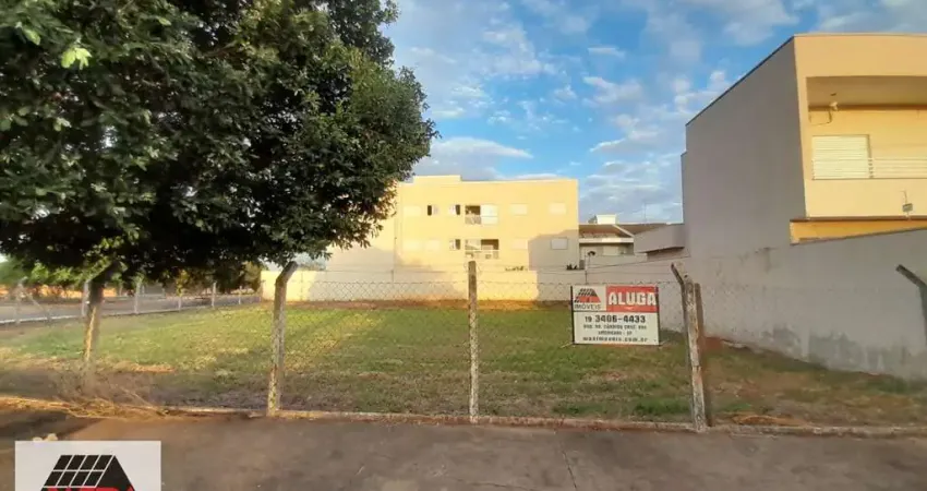Terreno comercial para alugar no Parque Universitário, Americana
