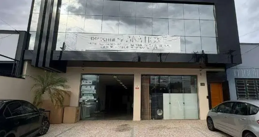 Ponto comercial para alugar na Vila Israel, Americana