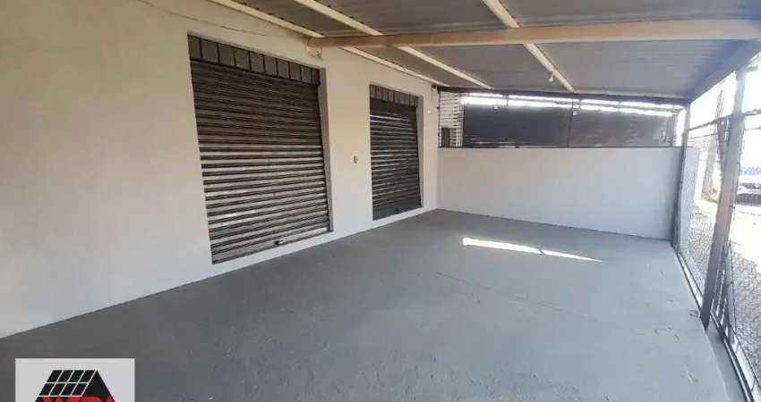 Ponto comercial para alugar no Jardim Girassol, Americana