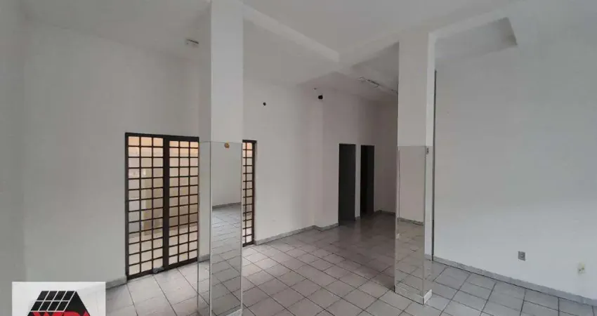 Sala comercial para alugar na Morada do Sol, Americana 