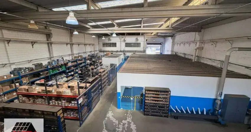 Galpão industrial para locação no salto grande em americana