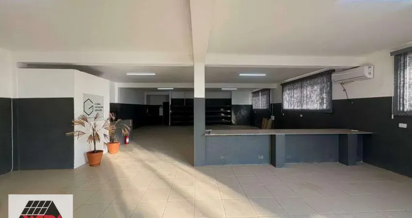 Ponto comercial para alugar na Vila Bertini, Americana