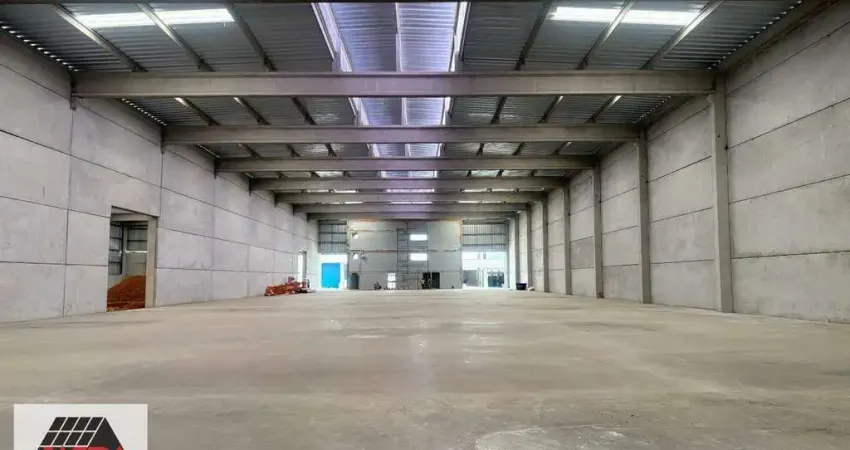 Galpão industrial para locação no salto grande em americana