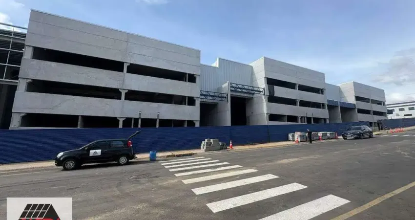 Galpão industrial para locação no salto grande em americana