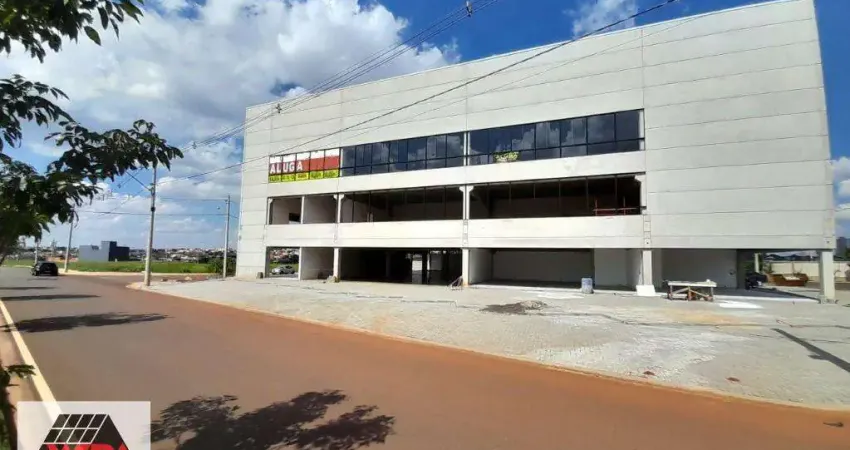 Sala comercial para alugar no Dodson, Santa Bárbara D'Oeste 