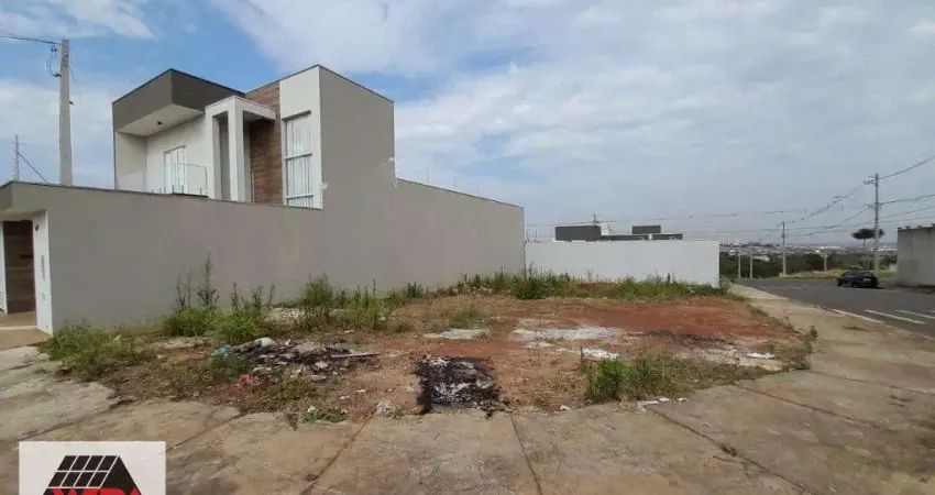 Terreno para locação no jardim cândido bertini em santa bárbara d`oeste