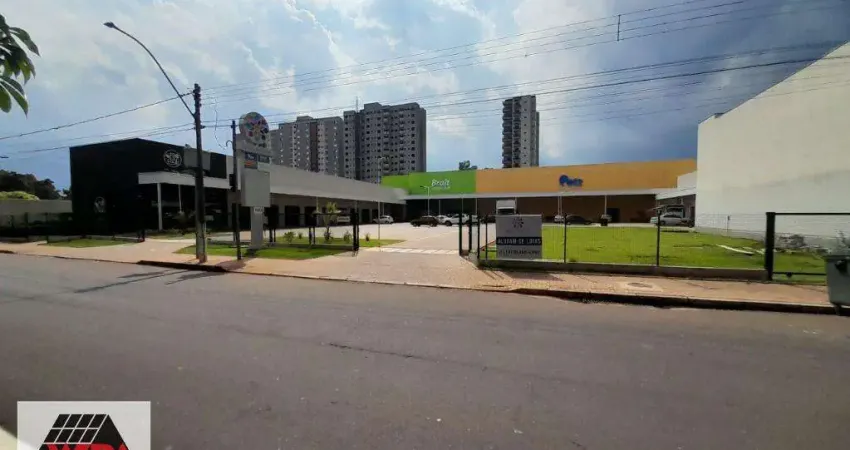 Sala para locação no loteamento colina santa bárbara em santa bárbara d`oeste