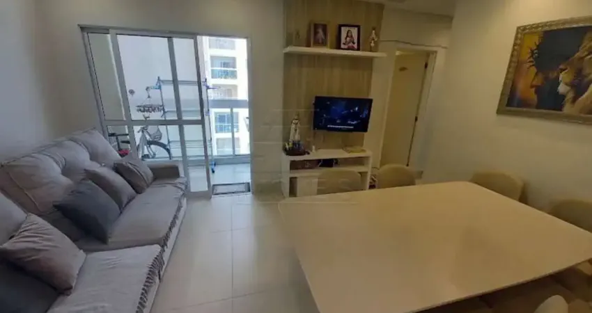 Apartamento com 3 quartos à venda em Santa Cruz, Americana 