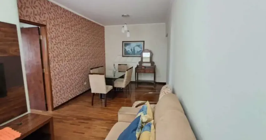 Apartamento residencial à venda no edifício tiradentes em americana