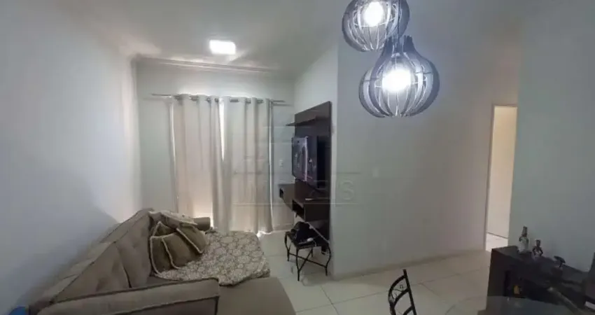Apartamento residencial à venda no condomínio villa real residencial em americana