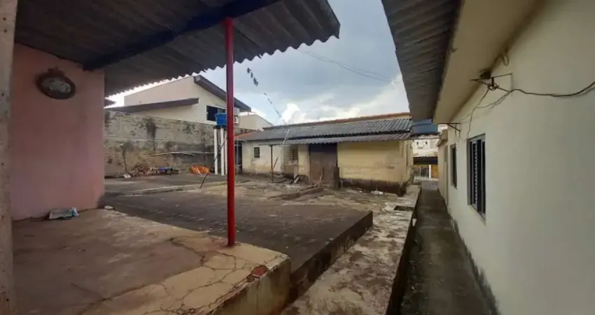 Terreno à venda, 2 vagas, jardim são domingos - americana/sp