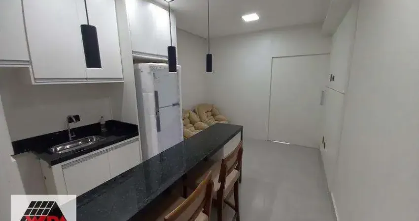 Apartamento residencial à venda no edifício abdo najar em americana