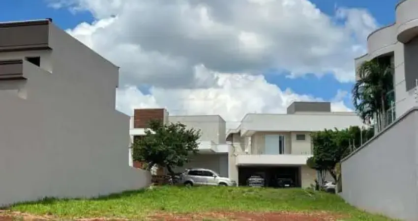 Terreno em condomínio fechado à venda no Jardim Pau Brasil, Americana