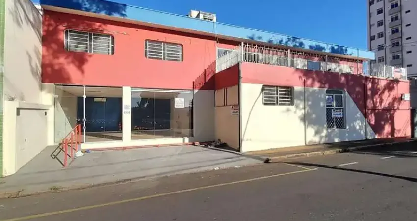 Ponto comercial à venda na Vila Rehder, Americana