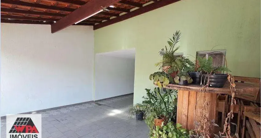 Casa residencial à venda no bairro vila dainese em santa bárbara d`oeste