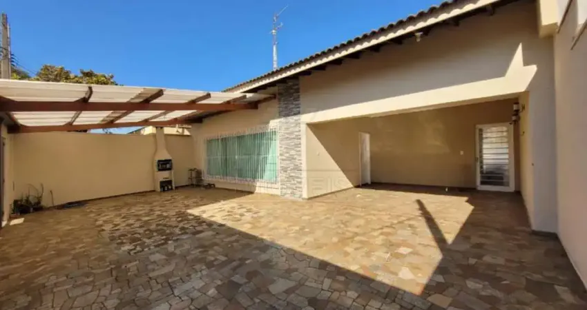 Casa com 3 quartos à venda em Chácara Machadinho II, Americana 