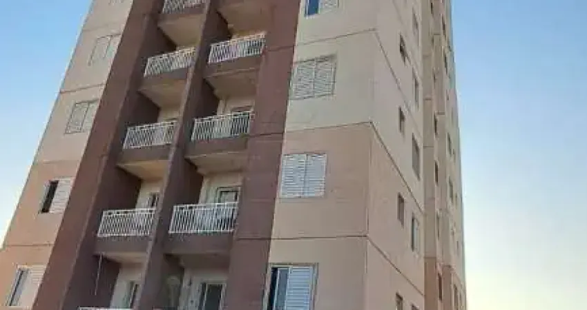 Apartamento à venda no edifício mirante são francisco em santa bárbara d`oeste