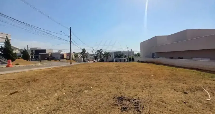 Terreno em condomínio fechado à venda no Loteamento Residencial Jardim Villagio II, Americana