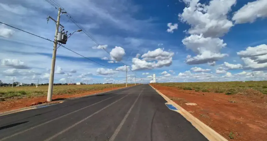 Terreno comercial à venda no Parque Industrial Solaris, Santa Bárbara D'Oeste