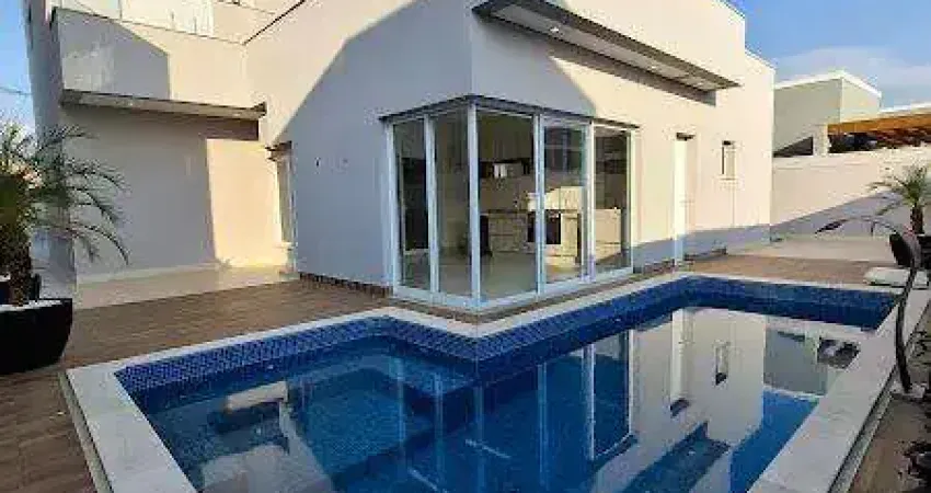 Casa em condomínio fechado com 3 quartos à venda no Loteamento Residencial Jardim dos Ipês Amarelos, Americana