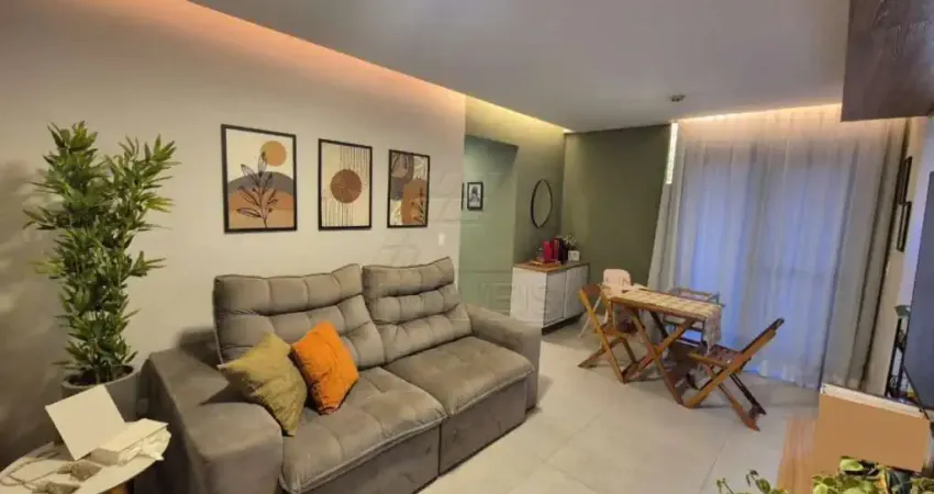 Apartamento com 3 quartos à venda no Jardim Santana, Americana 