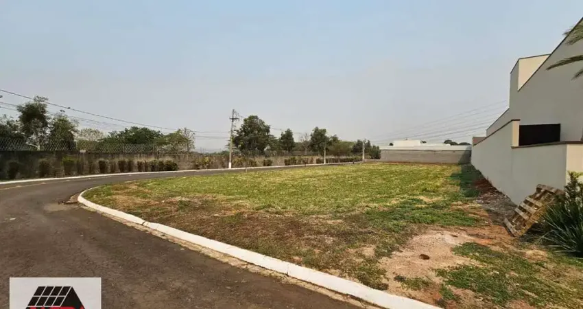 Terreno residencial à venda no condomínio estância hípica em nova odessa