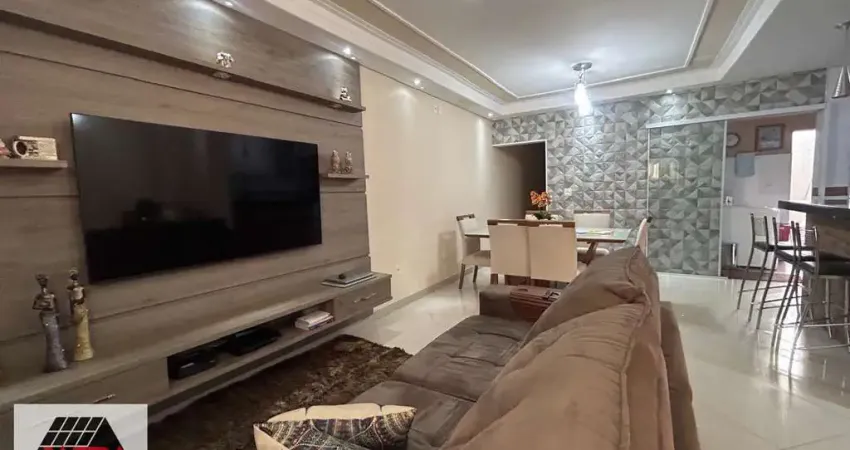 Casa com 3 quartos à venda no Jardim Terramérica I, Americana 