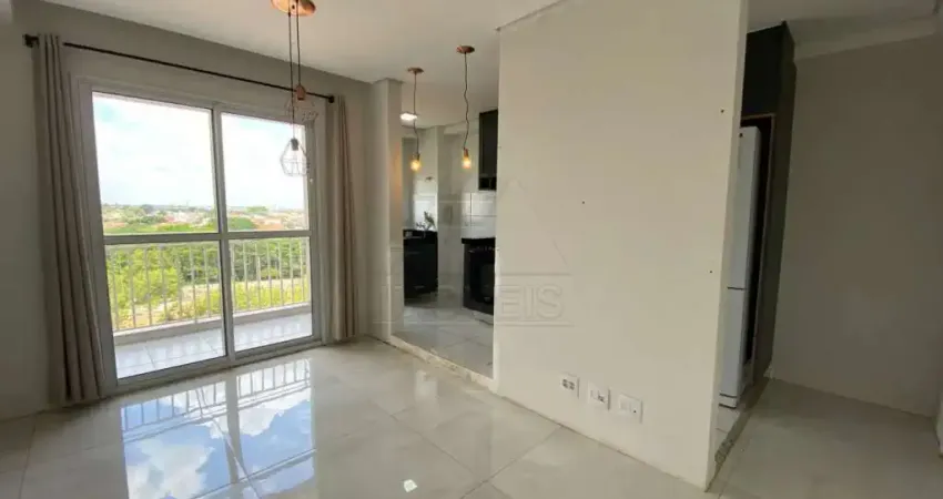 Apartamento à venda no condomínio califórnia boulevard em santa bárbara d`oeste