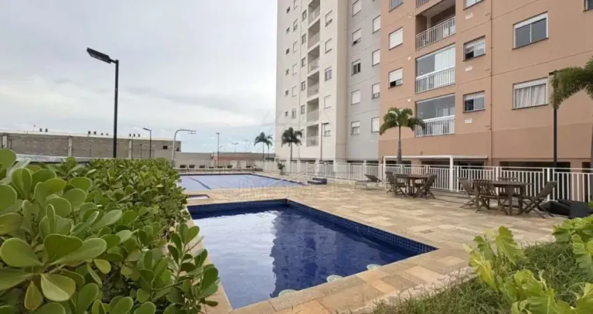 Apartamento à venda no condomínio califórnia boulevard em santa bárbara d`oeste