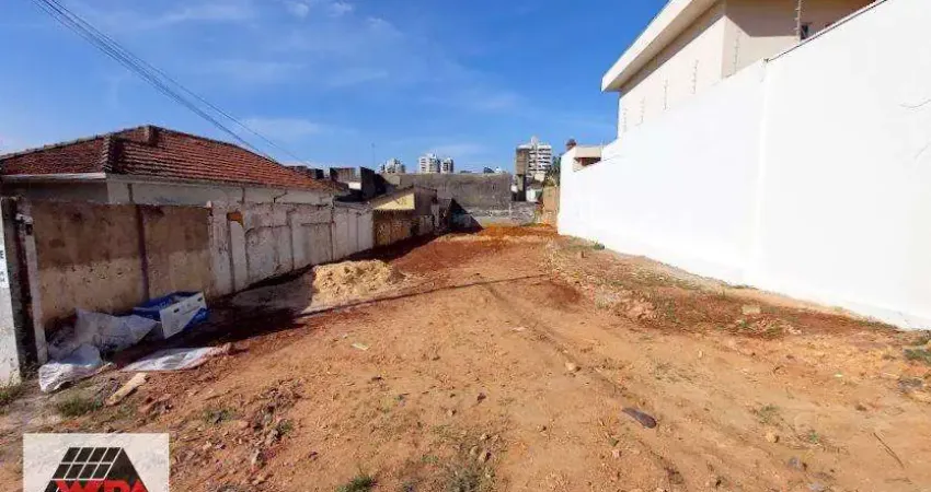 Terreno à venda no Centro, Americana 