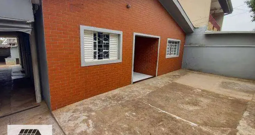 Casa com 4 quartos à venda no São Vitor, Americana