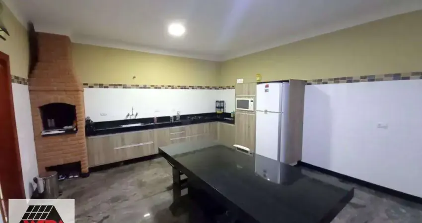 Casa com 2 quartos à venda no Jardim Amélia, Americana 