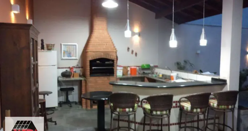 Casa com 3 quartos à venda no Parque Novo Mundo, Americana 