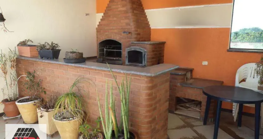 Casa residencial à venda no bairro jardim nossa senhora de fátima em nova odessa