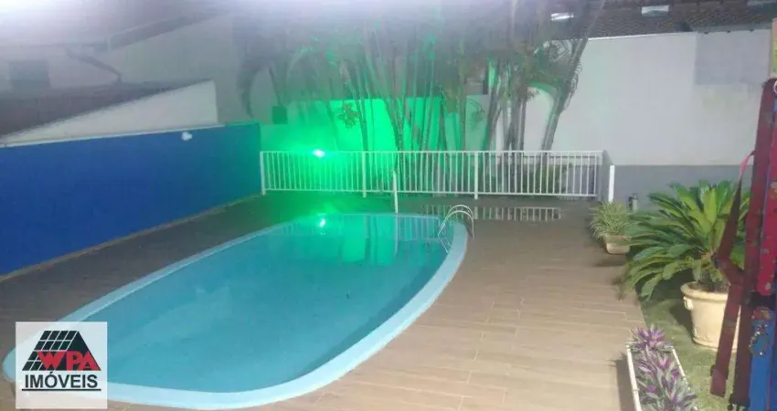 Casa com 2 quartos à venda no Bosque dos Ipês, Americana