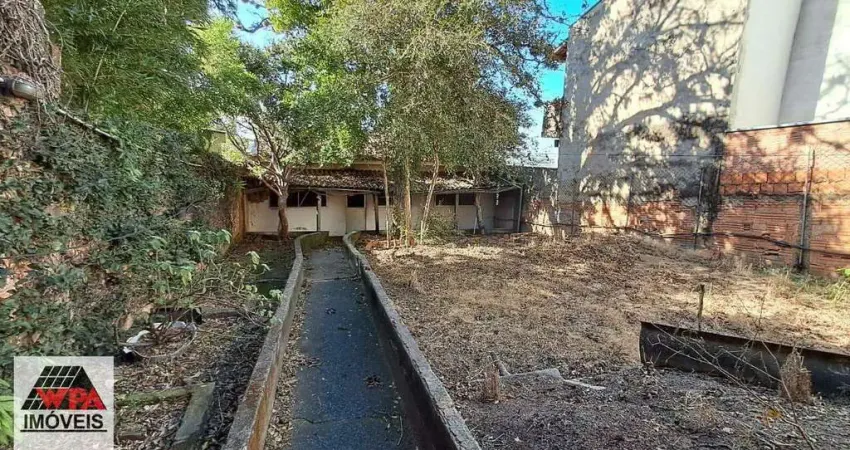 Terreno à venda no Jardim Bela Vista, Americana